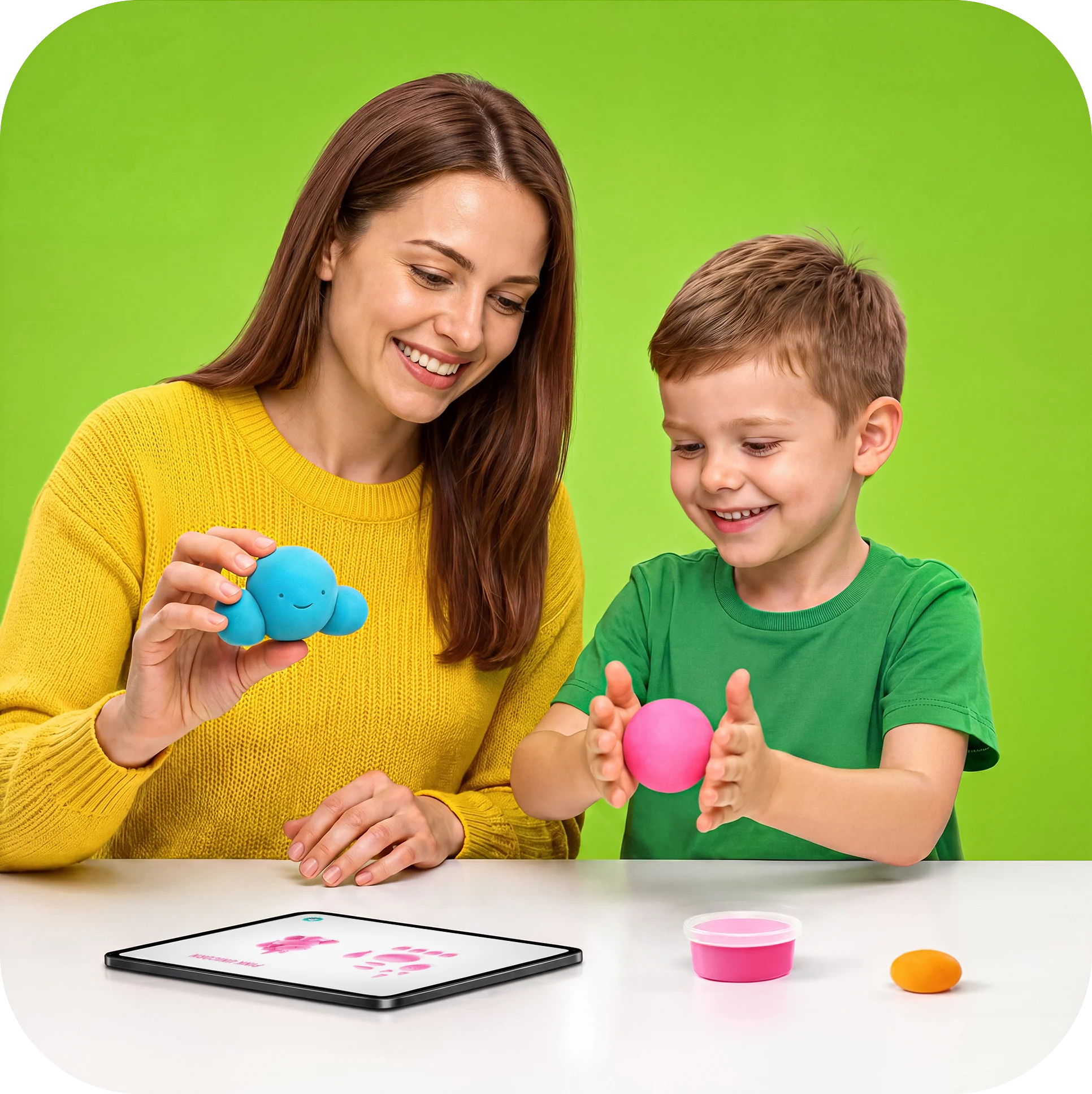AGES 3–5