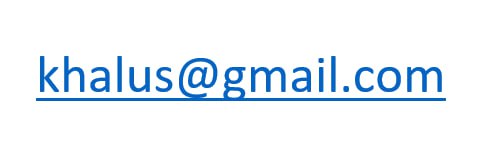 Ivan Khalus main email