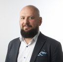 Ivan Khalus. Owner of Hey Clay